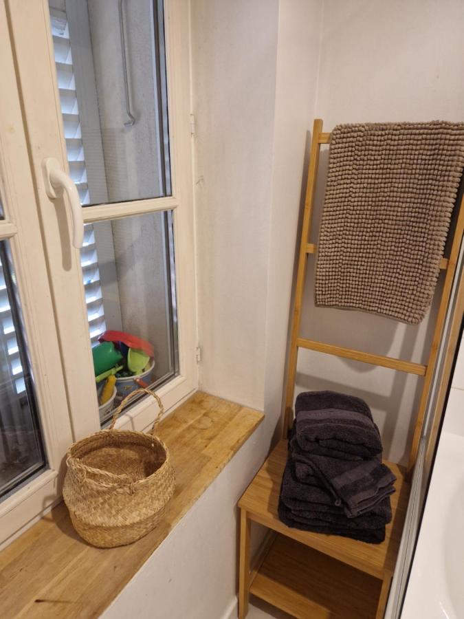 2 Pieces Dans Le Centre Avec Petite Terrasse 3*** Lägenhet Marseille Exteriör bild